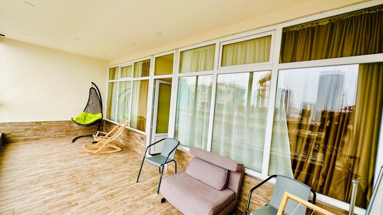 Magnolia Apartment Terrace 3 Batumi Eksteriør billede