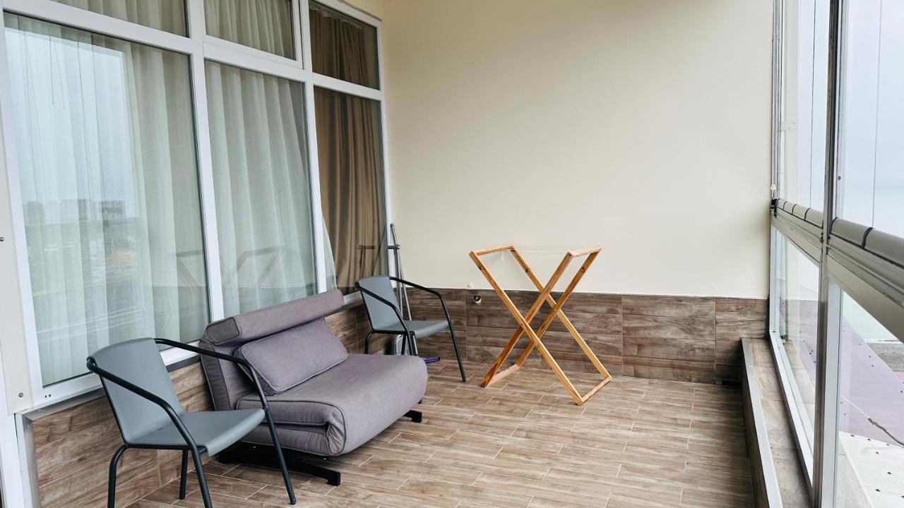 Magnolia Apartment Terrace 3 Batumi Eksteriør billede