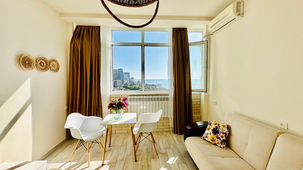 Magnolia Apartment Terrace 3 Batumi Eksteriør billede