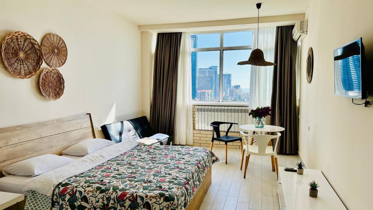Magnolia Apartment Terrace 3 Batumi Eksteriør billede